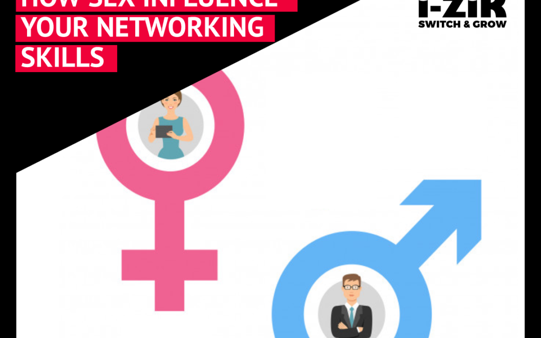 How sex influence your networking skills? It’s not what you think