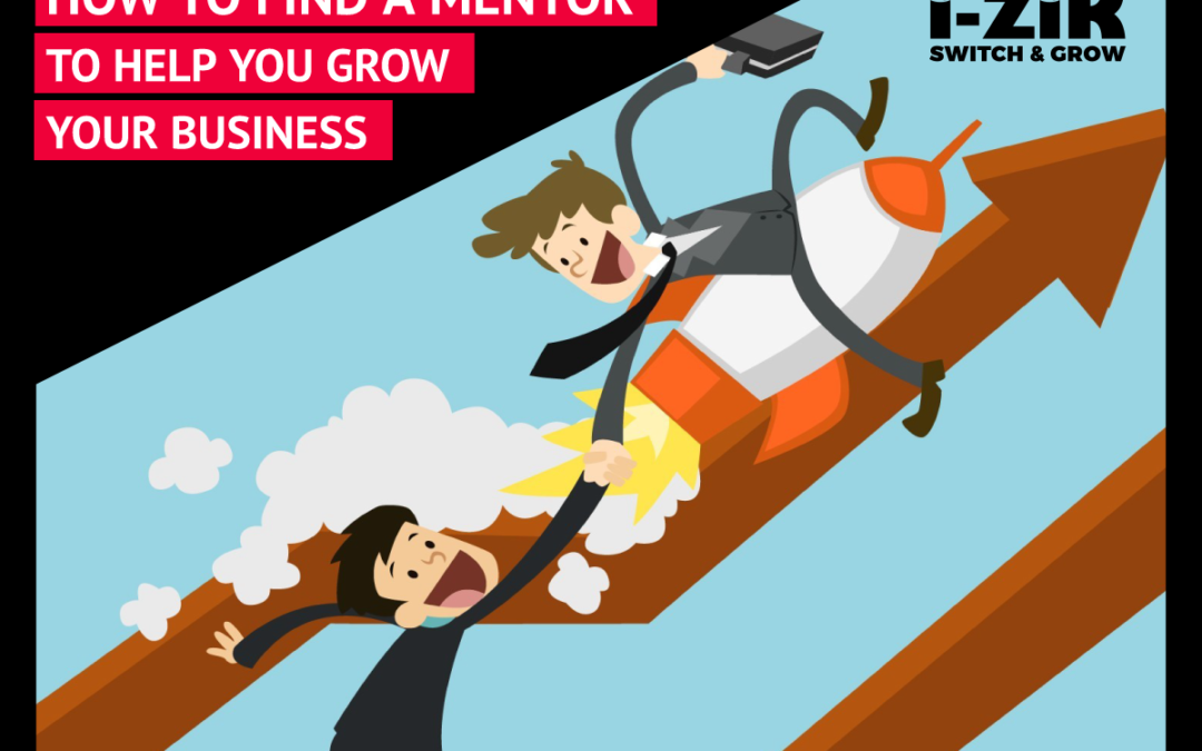 How to Find a Mentor that Helps You Grow your Business & Attract New Clients