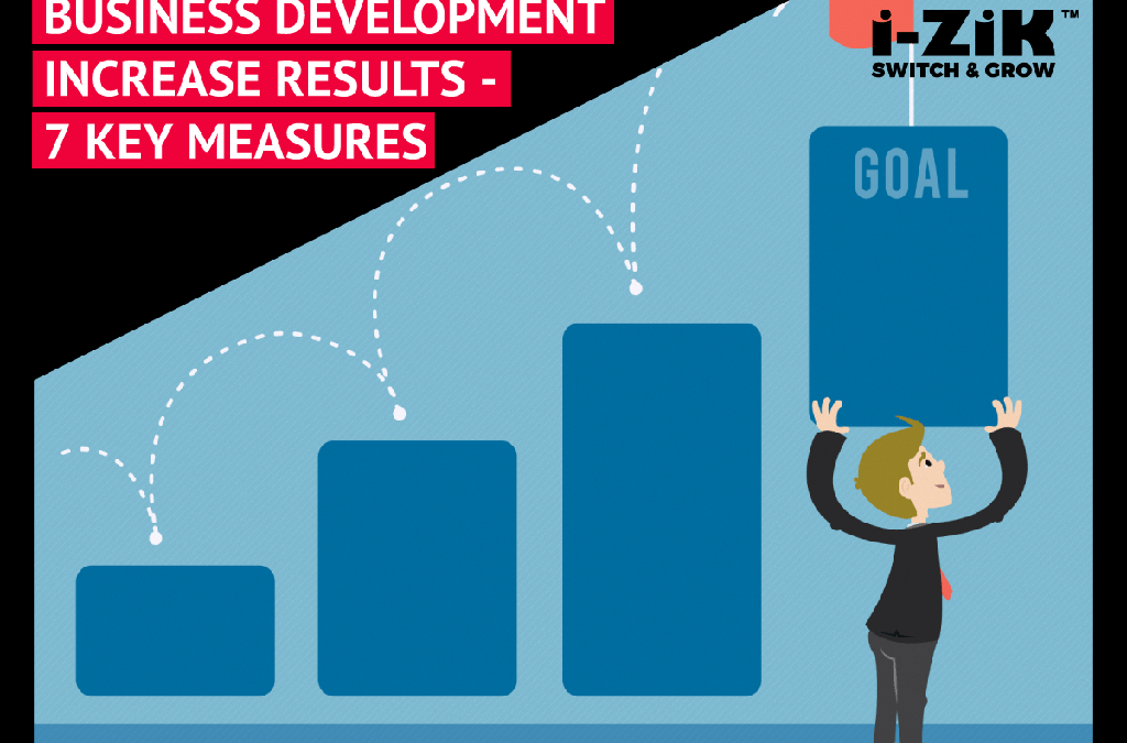 Business Development: How to Increase Results for Your Professional Practice