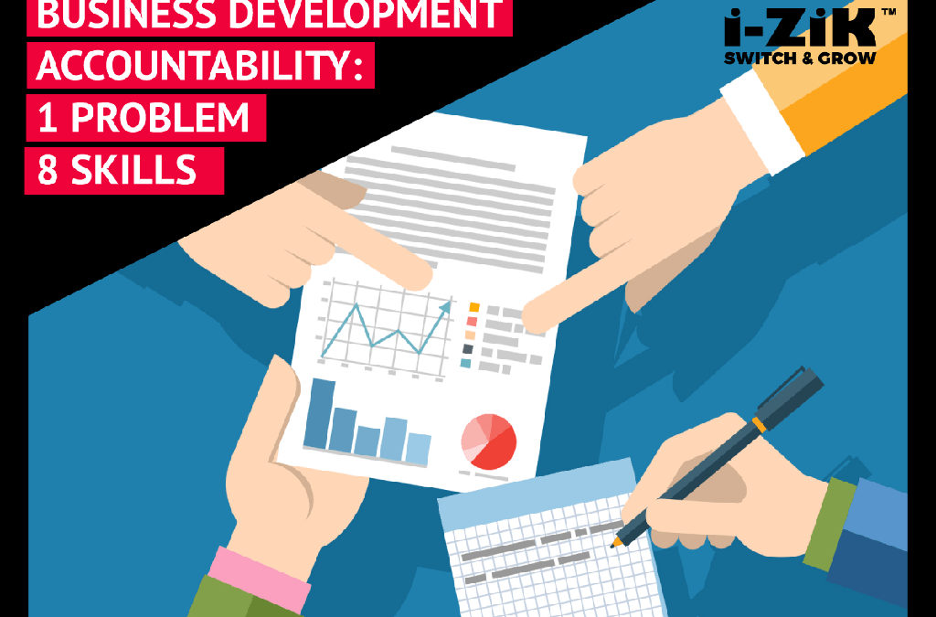 Business Development  Accountability: