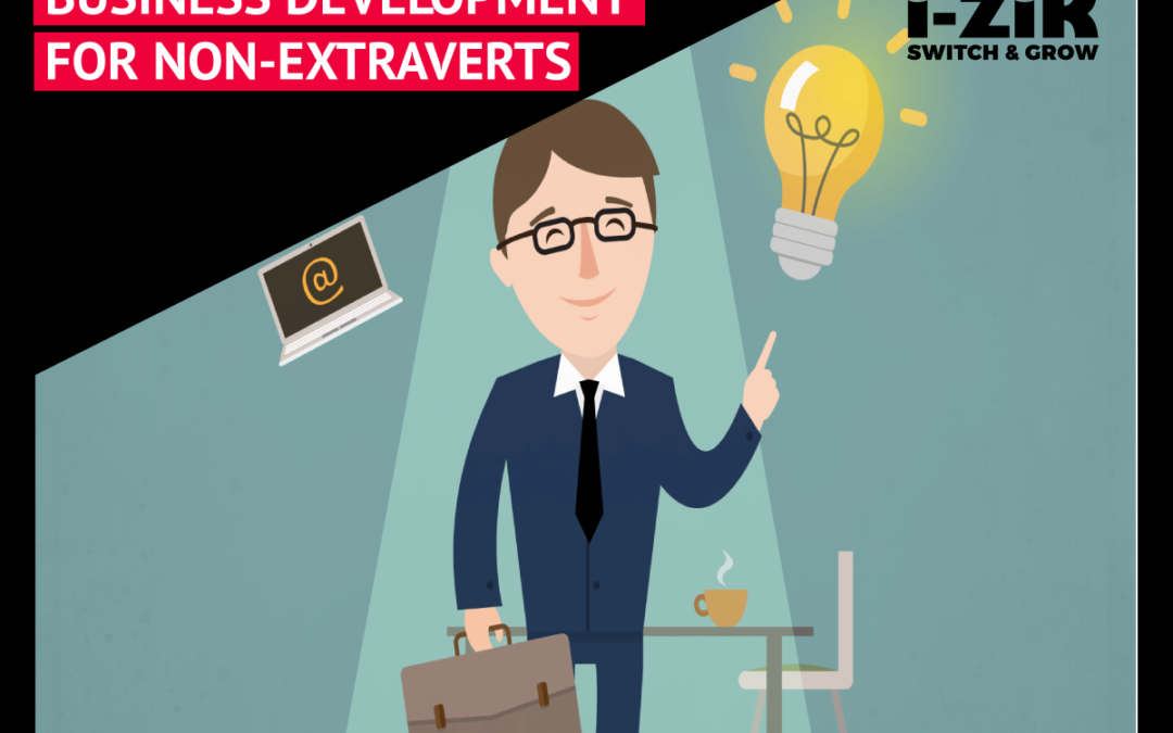 Business Development For Non-Extraverts: