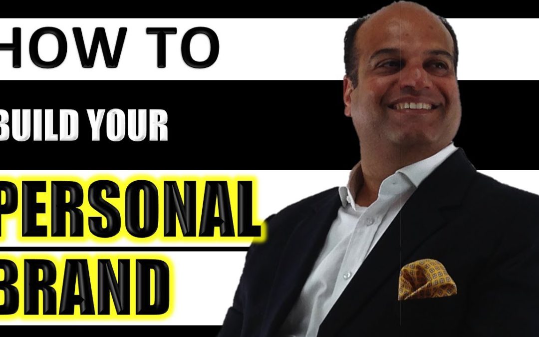 How to Build and Expand your own Personal Brand to Attract new clients?